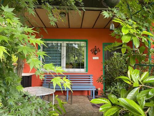Foto - Gemütlicher Bungalow an der Warnow – nur 200 m zum Wasser!