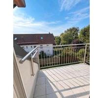 2-Zimmer-DG-Wohnung mit kleinem Balkon in Bad Höhenstadt - Fürstenzell