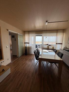 Foto - Helle 3-Zimmer-Wohnung mit Weitblick über Schweinfurt – Am Bergl