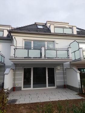 Foto - 1-Zimmer-Wohnung neugebaut,sehr ruhig mit Balkon und Solarthermie