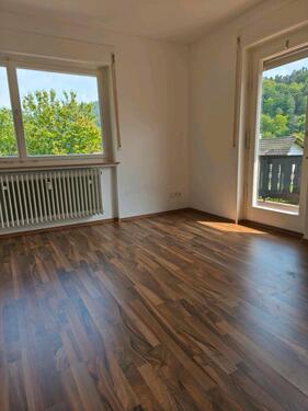 Foto - Etagenwohnung in Bad Herrenalb zur Miete