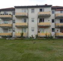Erdgeschoss Wohnung in WusterhausenDosse mit Balkon - Wusterhausen/Dosse