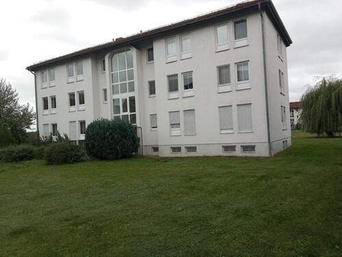 Foto - Etagenwohnung zur Miete in Wusterhausen/Dosse