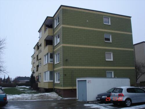 Foto - 3 Zimmer Wohnung mit Loggia - 800,00 EUR Kaltmiete,