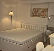 Wohnen auf Zeit! 1-Zi-WG, vollmöbliert, inkl.Strom, Internet & NK - Kirchheim unter Teck