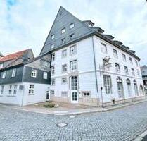 Wohnung in der Altstadt von Goslar zu vermieten
