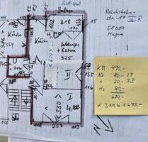 2 Zimmer, KDB, Balkon in ruhiger Lage, Hagen-Vorhalle zu verm.