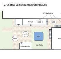 Provisionsfreies freistehendes Einfamilienhaus 690m² Grundstück - Ingelheim am Rhein Heidesheim am Rhein