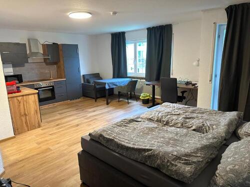 Foto - Möbliertes Apartment , Zwischenmieter August 2026 bis April 2027