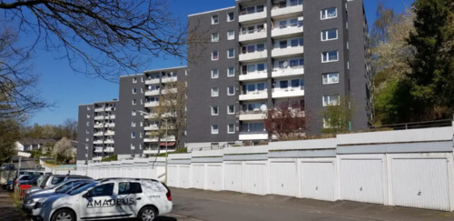 Foto - Neu renovierte 2-Zimmer-Wohnung in Siegen