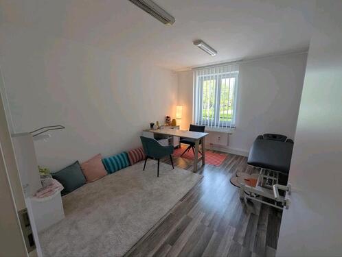 Foto - Untervermietung: Praxisraum (14 m²) in Nymphenburg TZ oder VZ