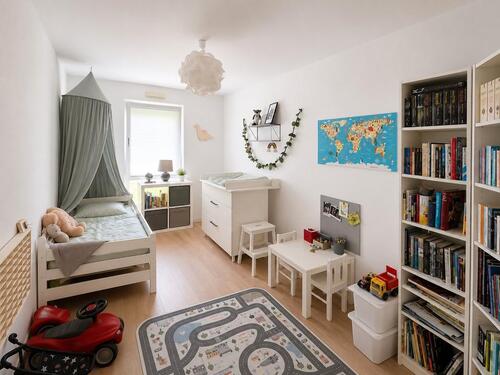 Foto - 4 Zimmer Erdgeschoßwohnung in Wiesbaden