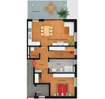 3-Zi.-EG-Wohnung (80 m²) Garten Donaustauf (bei Regensburg)