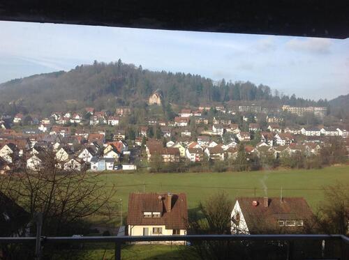 Foto - Bezaubernde 2 Zimmer Wohnung mit Panoramaausblick