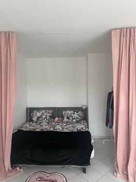 Foto - Möbilierte 1-Zimmer-Wohnung zur Untermiete in Mannheim Jungbusch