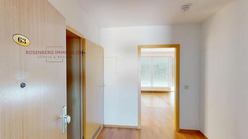Foto - Etagenwohnung in Markranstädt