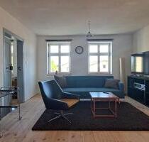 Möblierte Wohnung in der Uckermark - Templin