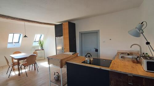 Foto - Etagenwohnung in Templin zur Miete