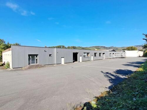 Foto - Lager- und Produktionshalle in Arnsberg-Oeventrop