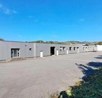 Lager- und Produktionshalle in Arnsberg-Oeventrop