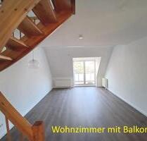 Helle 2 ½ Zimmer Maisonette-Wohnung in ruhiger Lage in Hamburg-Schnelsen