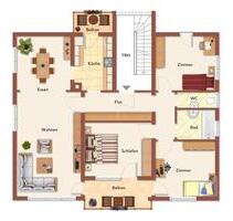 Mietwohnung gomaringen - 1.300,00 EUR Kaltmiete, in Gomaringen (PLZ: 72810)