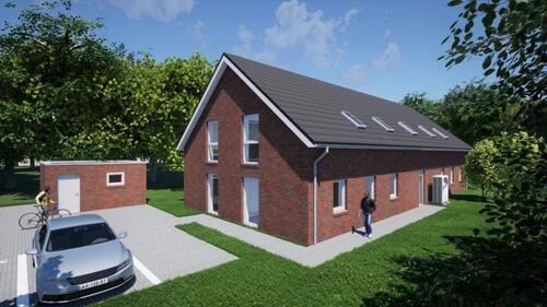 Foto - Moderne OG-Whg in Emlichheim - 750,00 EUR Kaltmiete,