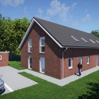 Foto - Etagenwohnung zur Miete in Emlichheim