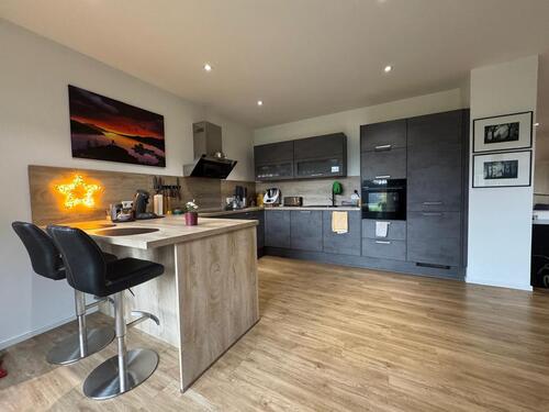 Foto - EG Mietswohnung - Neubau - E-Küche- 4 Zimmer - Ländlich,Haustiere