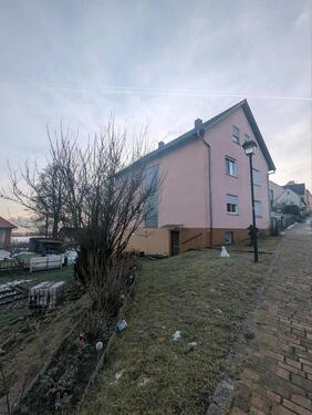 Foto - 8 Zimmer Mehrfamilienhaus, Wohnhaus in Rattelsdorf