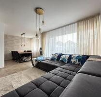 3-Zimmer-Erdgeschosswohnung mit Garten & Garage - Lingen (Ems) Gauerbach