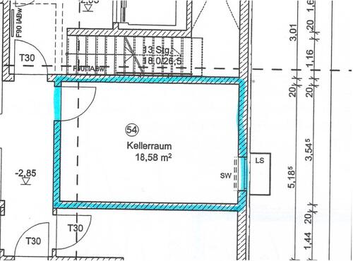 Foto - Hobbyraum in NeuRiem zu vermieten