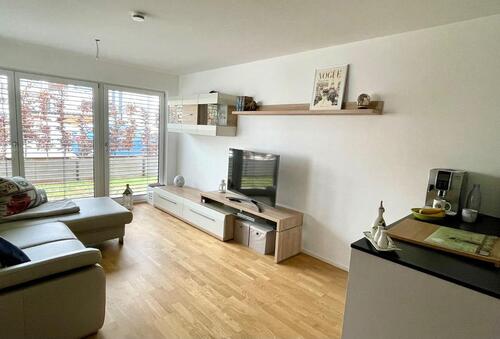 Foto - 3 Zimmer Erdgeschoßwohnung zur Miete in Rosenheim