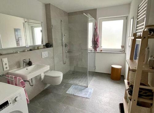 Foto - 3 Zimmer Erdgeschoßwohnung in Rosenheim