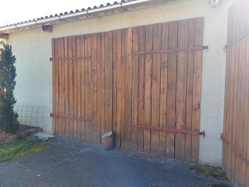 Foto - StellplatzHalle in 91332 Heiligenstadt