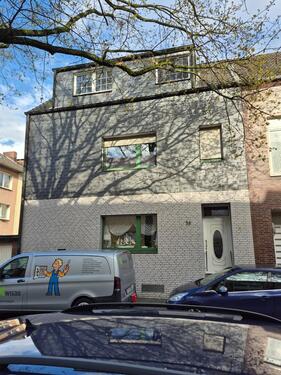 Foto - Schöne 2-Raum-Wohnung mit Terrasse in Duisburg