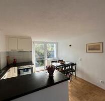 All Inclusive - Wohnen auf Zeit: 2-Zi Maisonette Whg in Bad Boll