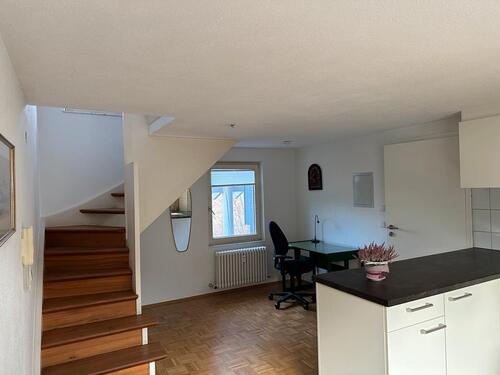 Foto - 2 Zimmer Maisonettenwohnung zur Miete in Bad Boll