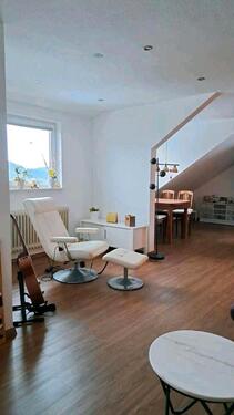 Foto - Dachgeschoßwohnung in Glatten zur Miete
