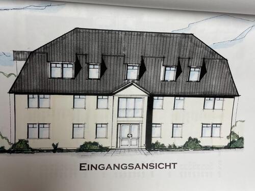 Foto - Großzügige 2 Zimmer Wohg.2 OG , Kü, Bad, Stellp 790 kalt