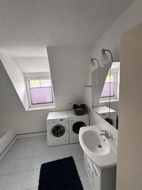 Foto - Dachgeschoßwohnung in Stuhr zur Miete