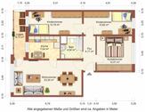 Foto - 4 Zimmer Etagenwohnung zur Miete in Greifswald