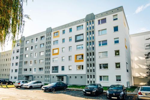 Foto - 4 Zimmer Etagenwohnung in Greifswald