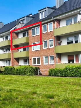Foto - Eigentumswohnung - 2,5 Zimmer - 59 m2 in Elmshorn