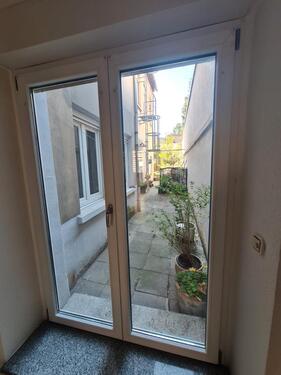 Foto - 2-Zimmer-Wohnung in Krefeld-Stadtmitte mit privatem Garten