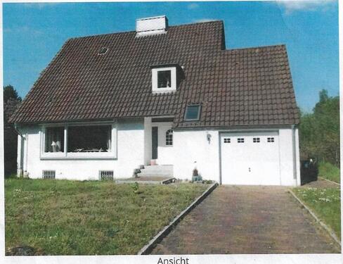 Foto - Gepflegtes Einfamilienhaus inkl. Bauland