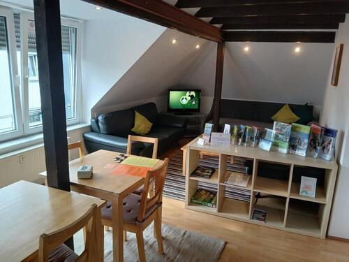 Foto - Ferienwohnung Monteurwohnung Viersen 1 - 6 Personen 2. OG Fewo II