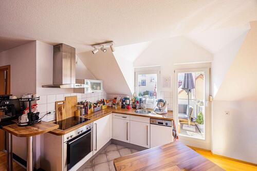 Foto - Etagenwohnung in Ludwigsburg