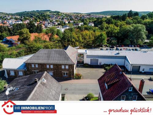 Foto - Produktionsfläche zu vermieten in Waldsolms!