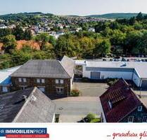 Produktionsfläche zu vermieten in Waldsolms!